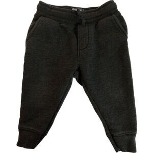 OshKosh B’gosh Baby Sweatpants Fleece Jogger Grey 6-9 Months